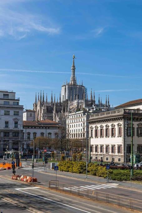 Dali Duomo Golden House Leilighet Milano Eksteriør bilde